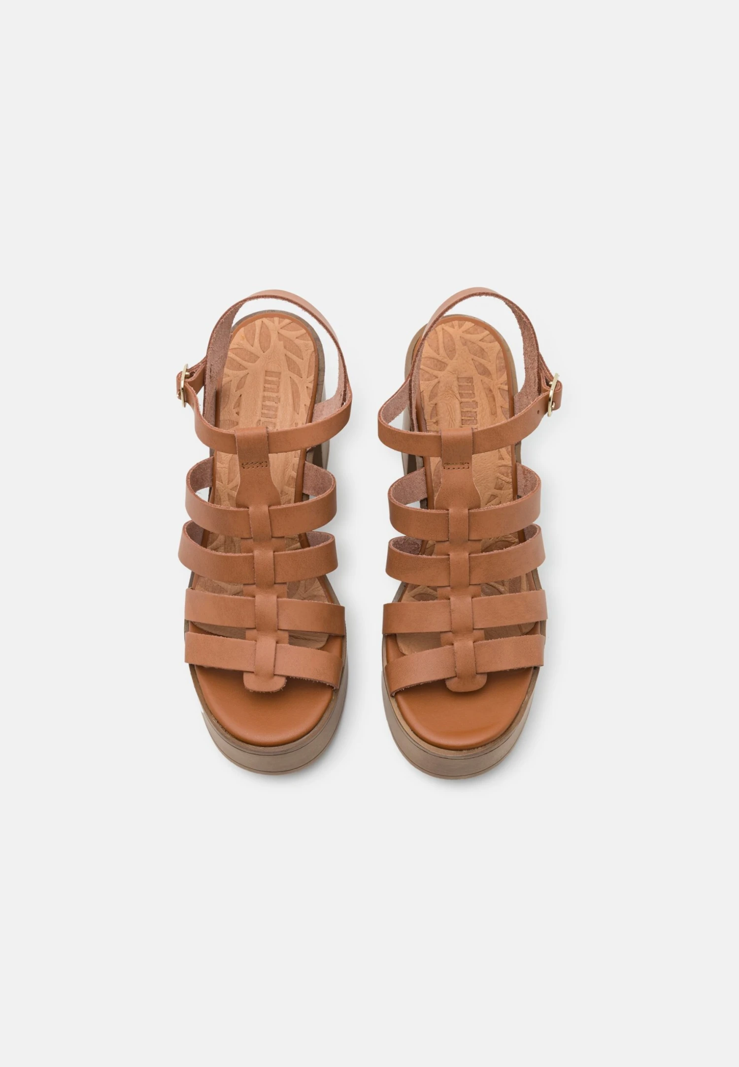 MTNG Sixties - Zuecos - Vaquetilla 8 MTNG Sixties - Zuecos - Vaquetilla - Imagen 6