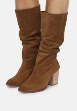 MTNG Botas - Marrón