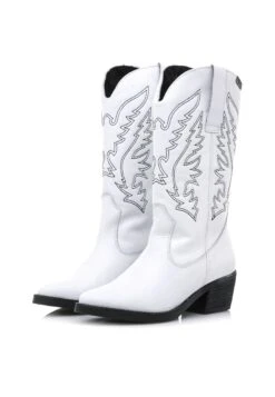 MTNG Botas Camperas - White 8 MTNG Botas Camperas - White -Mtng Ventas fa12a4379dcb498498d93df34862e59e