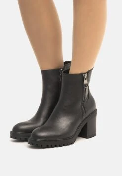 MTNG Botines - Black