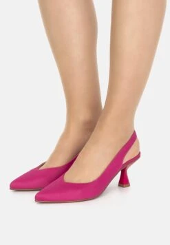 MTNG Zapato - Tacones - Fucsia