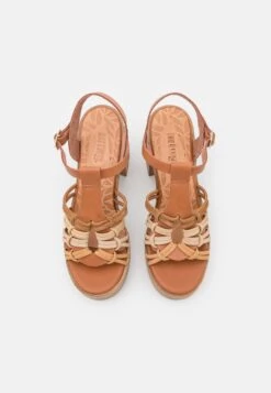 MTNG Sixties - Zuecos - Brown -Mtng Ventas fe7cfaa6abbf42bb9bf9874eeabd640b