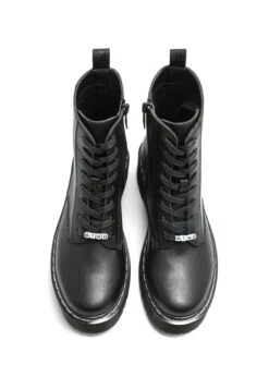 MTNG Botines Con Plataforma - Mate -Mtng Ventas fedee6cf3f194218a8893c6bb24615ac